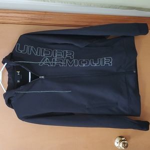 Men's Under Armour zip up hoodie